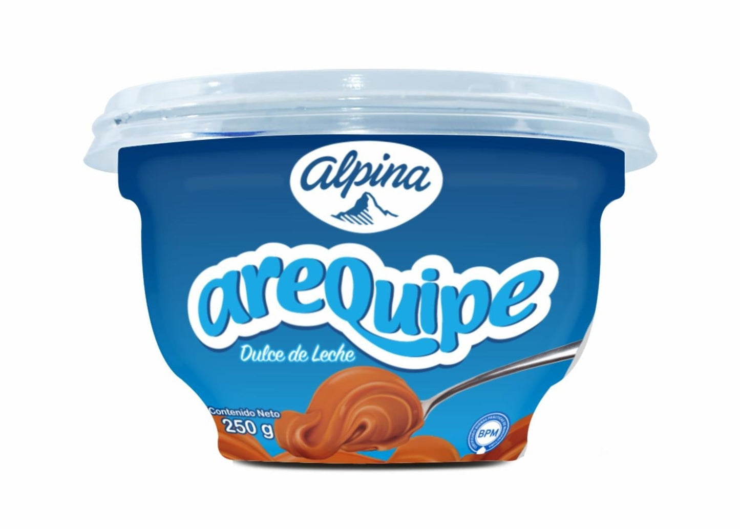 Arequipe Alpina 250g