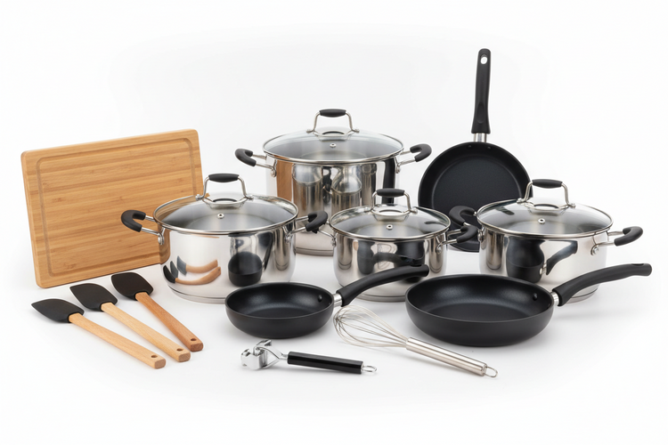 Utensilios de Cocina