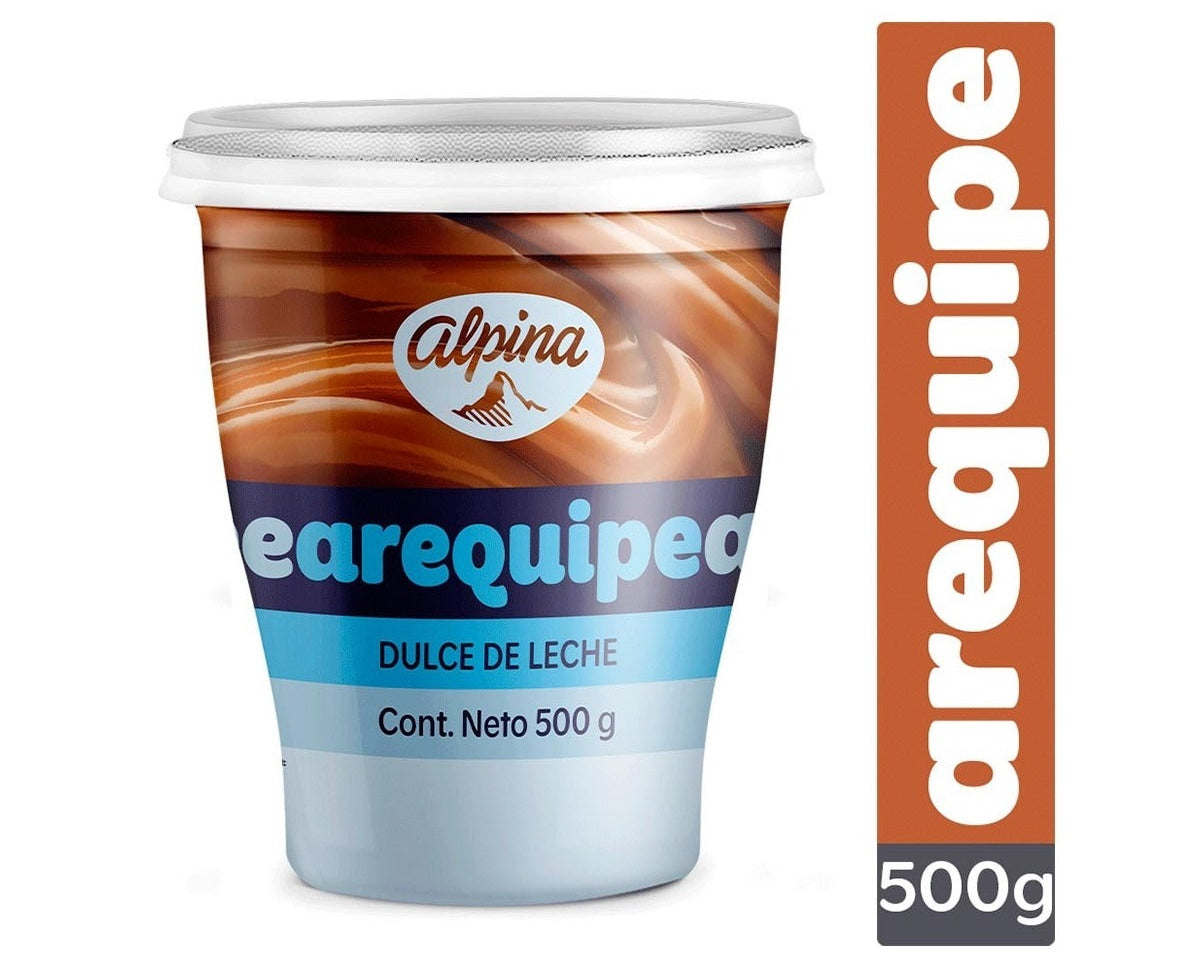 Arequipe Alpina 500g