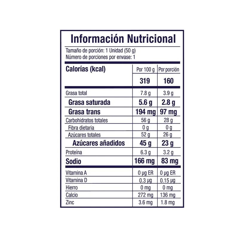 Paquete de 6 – Arequipe Alpina (6 x 50 g) – Dulce de Leche