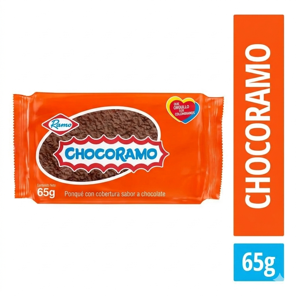 Chocorramo Ramo 65g