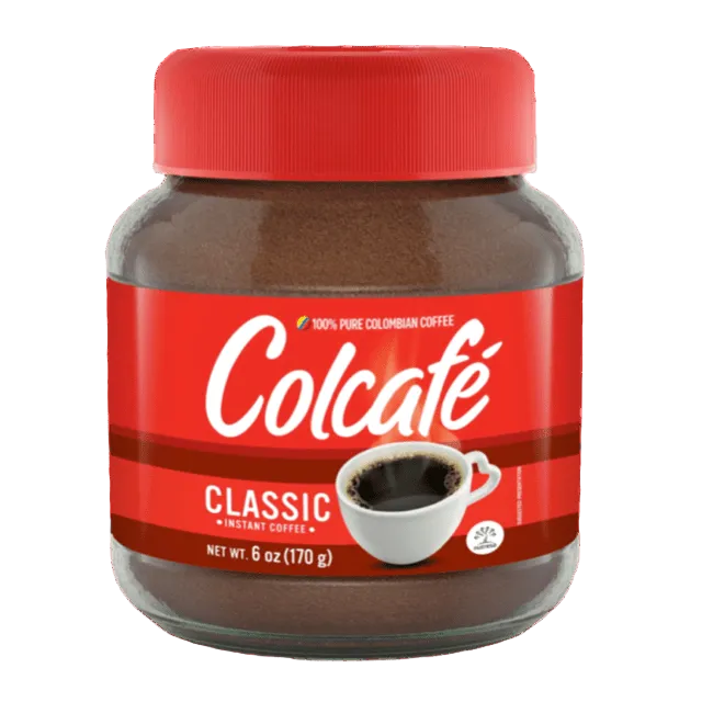 Colcafe Instant Coffee 170g