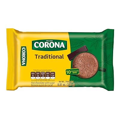 Chocolate Corona 250g